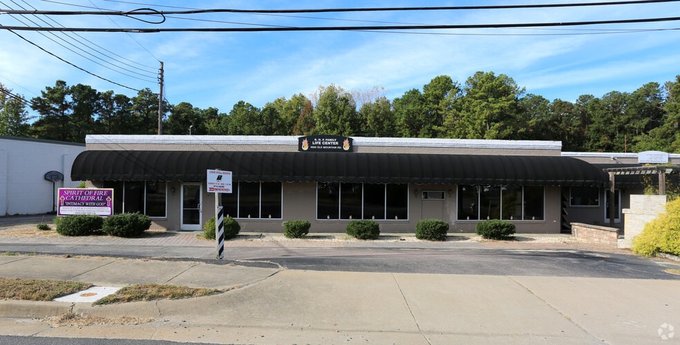 More Photos Of 8824 Old Mountain Rd, Glen Allen Office For Sale