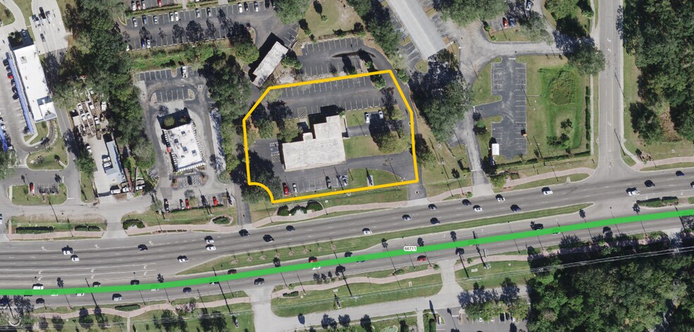 More Photos Of 4307 W Vine St, Kissimmee Storefront For Lease