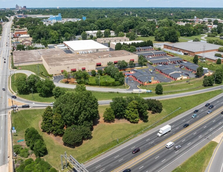 More Photos Of 110 E Meadowview Rd, Greensboro Unknown For Lease