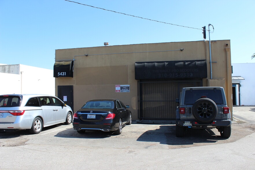 More Photos Of 5431-5441 Sepulveda Blvd, Culver City Storefront Retail Office For Lease
