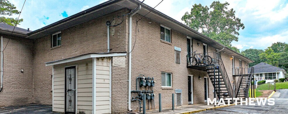 More Photos Of 3300 College St, Atlanta Apartments For Sale