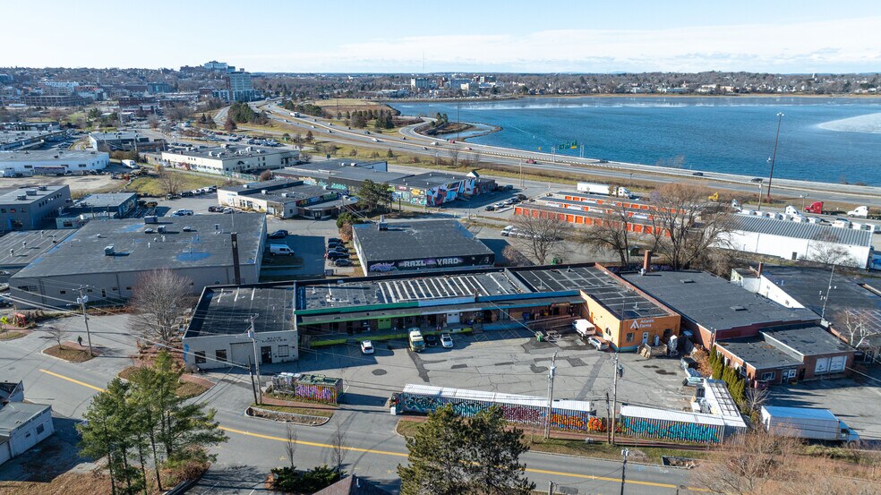 Primary Photo Of 200 Anderson St, Portland Warehouse For Sale