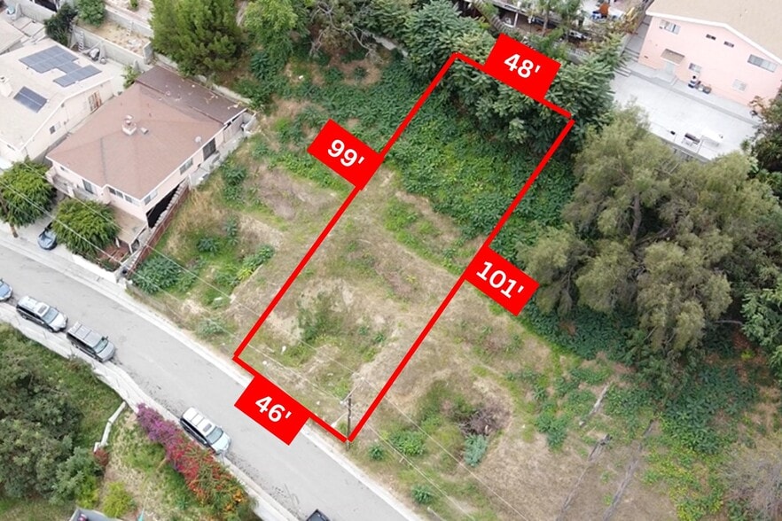 More Photos Of , Los Angeles Land For Sale