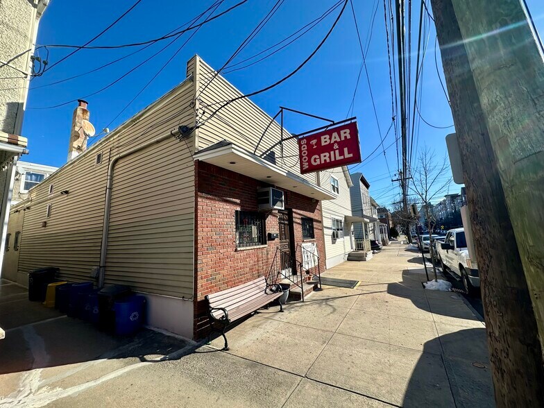 More Photos Of 108 1st St, Harrison Storefront Retail Residential For Sale