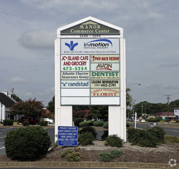 More Photos Of 5549-5599 Portsmouth Blvd, Portsmouth Unknown For Lease