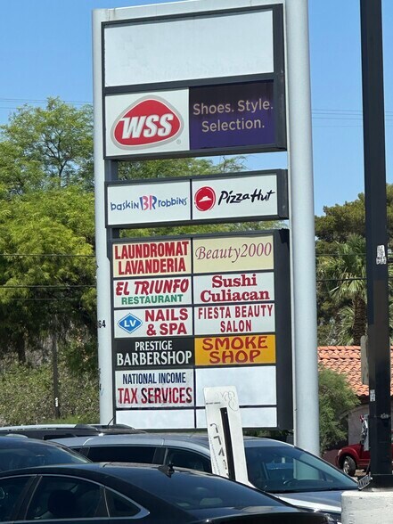 More Photos Of 4440 E Charleston Blvd, Las Vegas Supermarket For Lease