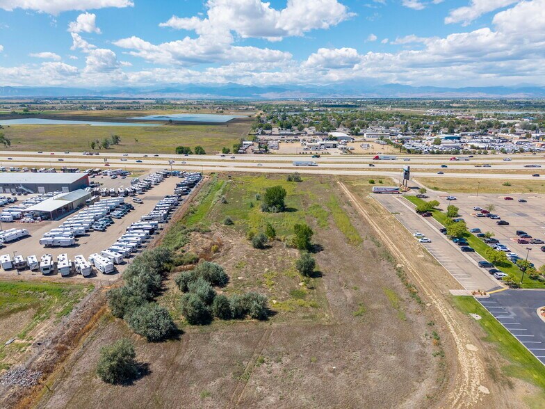 Primary Photo Of 10500 E I-25 Frontage Rd, Firestone Land For Sale