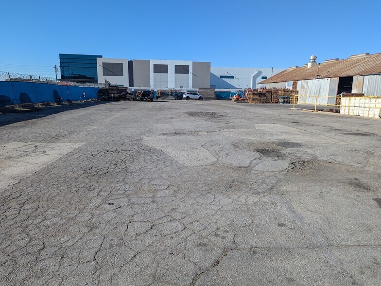 Primary Photo Of 5719 District Blvd, Vernon Land For Lease