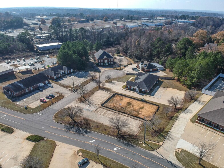 More Photos Of 3816 Palisades Dr, Tuscaloosa Land For Lease