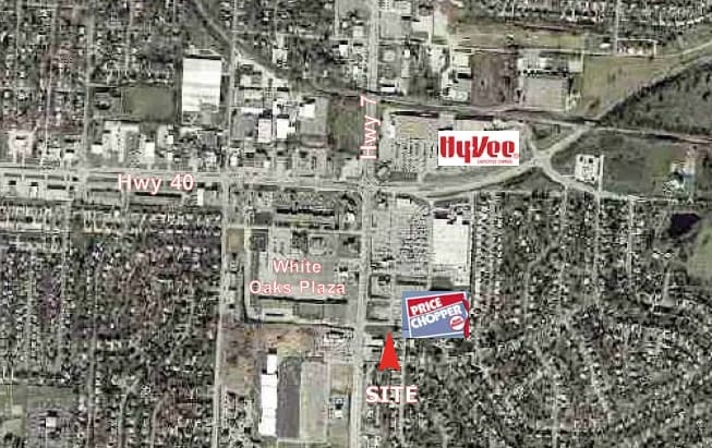 More Photos Of 1108 SW Mo-7 Hwy, Blue Springs Land For Lease