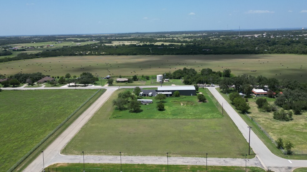 More Photos Of 383 FM 970, Florence Warehouse For Sale