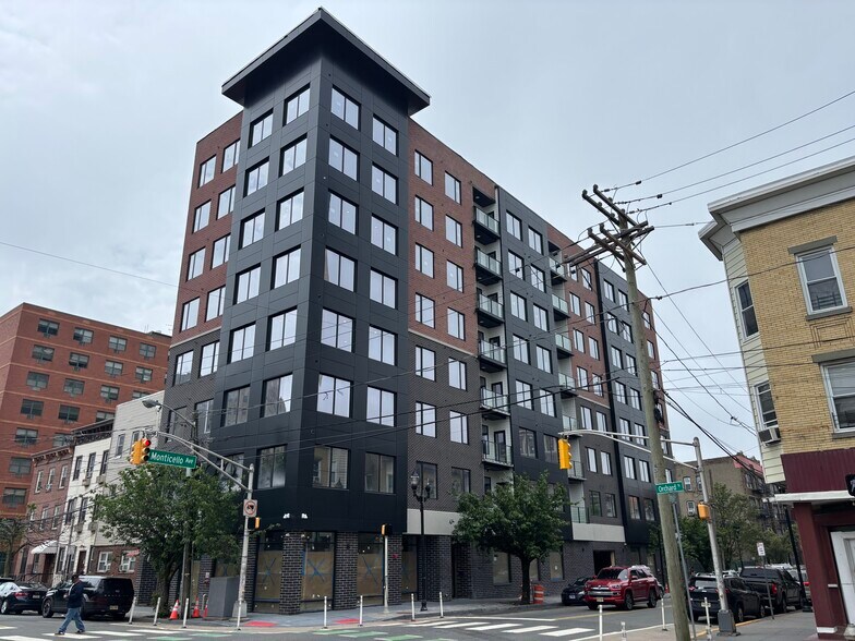 Primary Photo Of 35 Orchard St, Jersey City Apartments For Sale