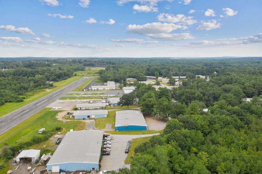 More Photos Of 2 Airport Rd, Hopedale Light Distribution For Lease