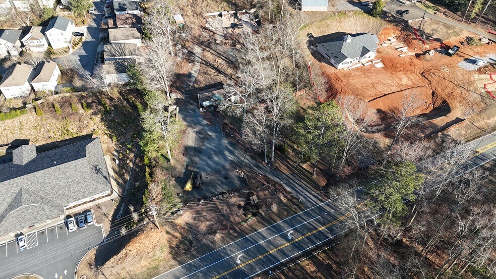 More Photos Of 7919 Hickory Flat Hwy, Woodstock Office For Sale
