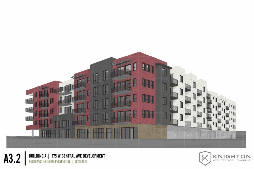 More Photos Of 175 W Central Ave, Millcreek Land For Sale