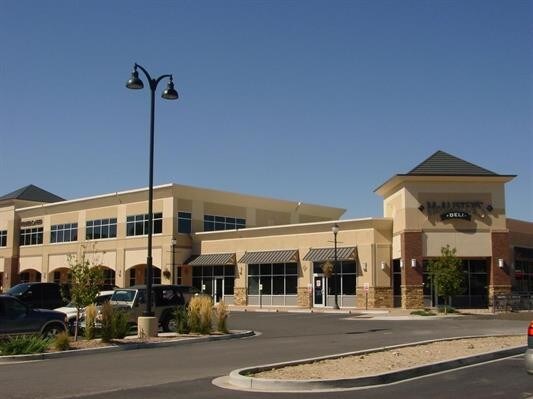 Primary Photo Of 480 W Park Dr, Grand Junction Office For Lease