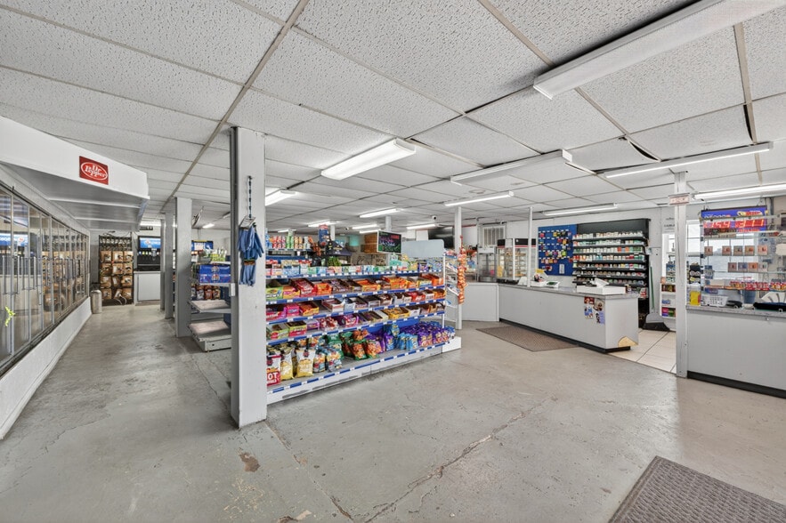 Primary Photo Of 12283 State Highway 39, Dibble Convenience Store For Sale