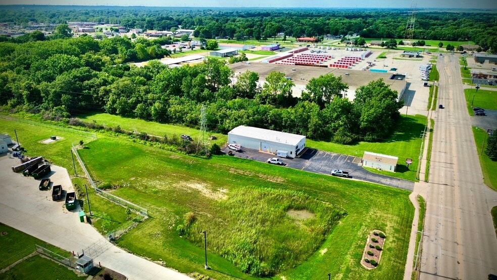 More Photos Of 2801 N Jasper St, Decatur Industrial For Sale