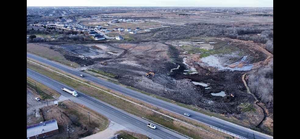 More Photos Of 14704 E US Hwy 290, Manor Land For Sale