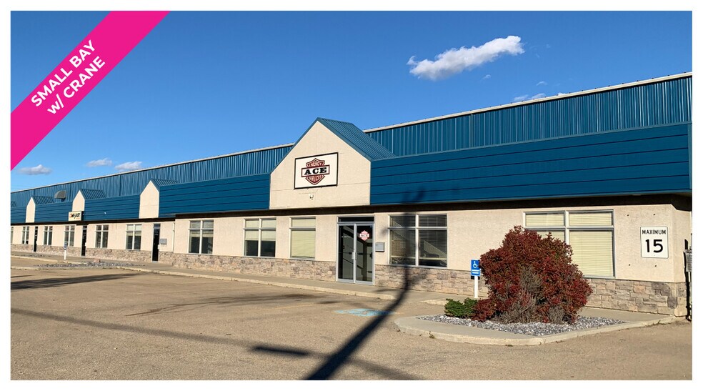 More Photos Of 7609 42nd St, Leduc Manufacturing For Lease