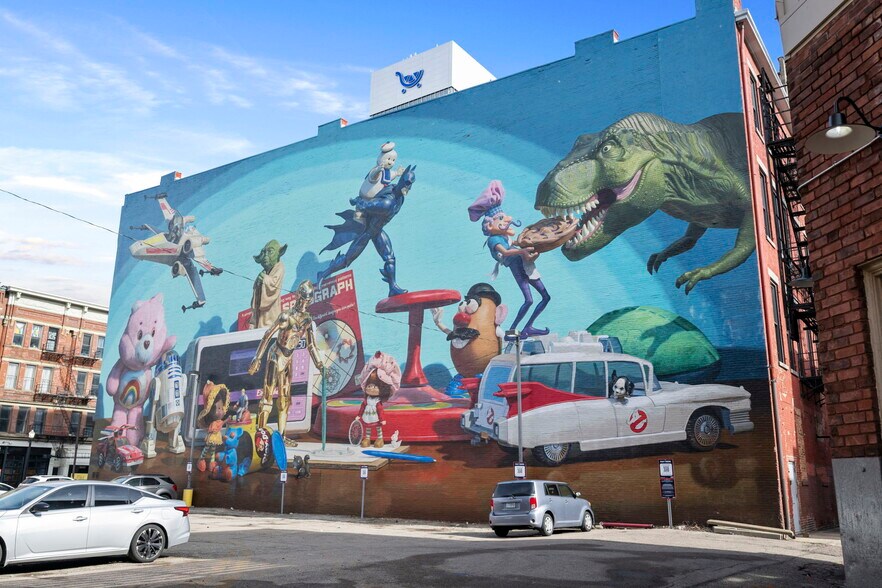 More Photos Of 23 W Court St, Cincinnati Office For Lease