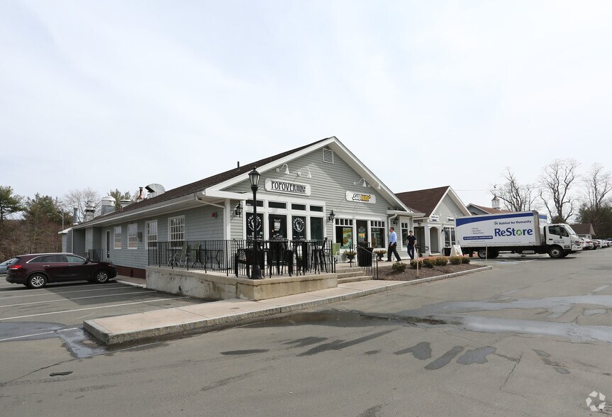 Primary Photo Of 914-928 Hopmeadow St, Simsbury Unknown For Lease