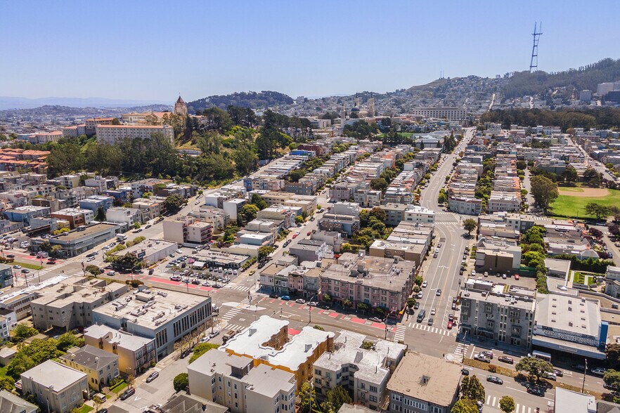 More Photos Of 3400 Geary Blvd, San Francisco Office For Lease