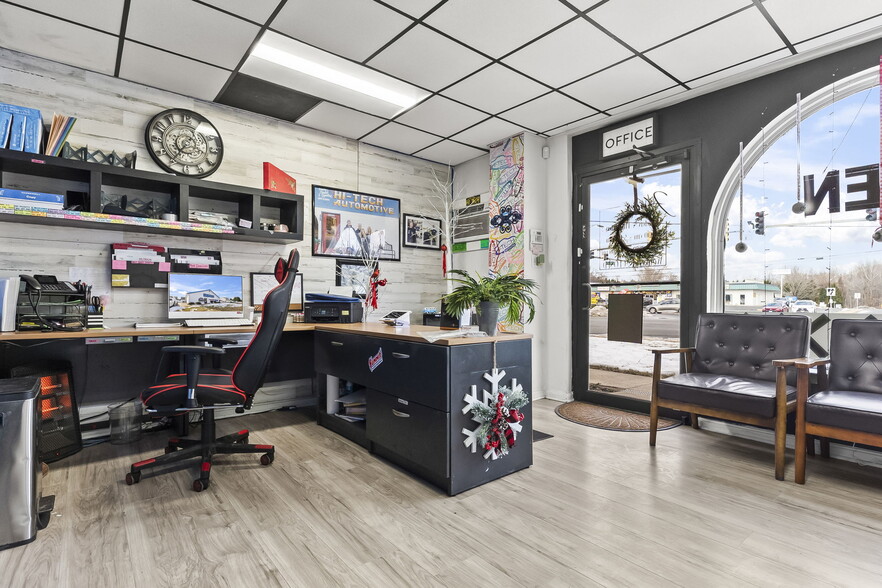 More Photos Of 2020 Chaneyville Rd, Owings Auto Repair For Sale