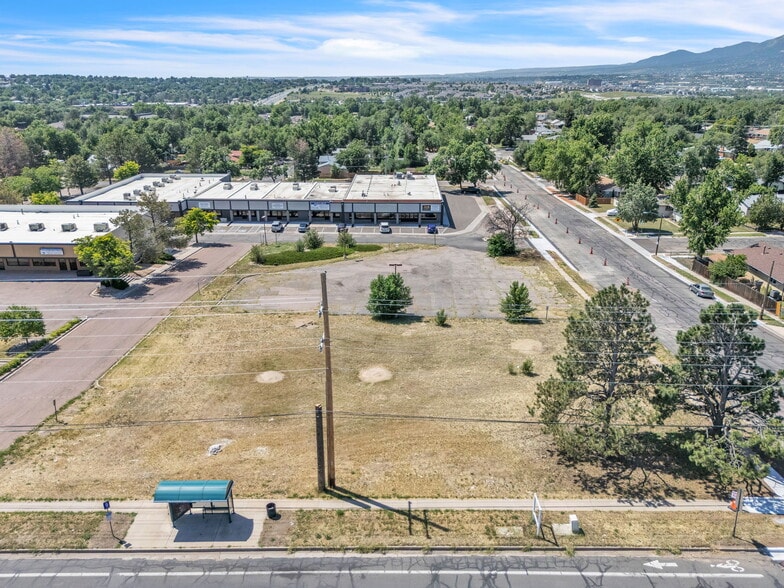 More Photos Of 2505 Airport Rd, Colorado Springs Land For Sale