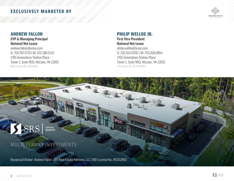 More Photos Of RT 301 & Chadds Ford Dr, Brandywine Storefront Retail Office For Sale