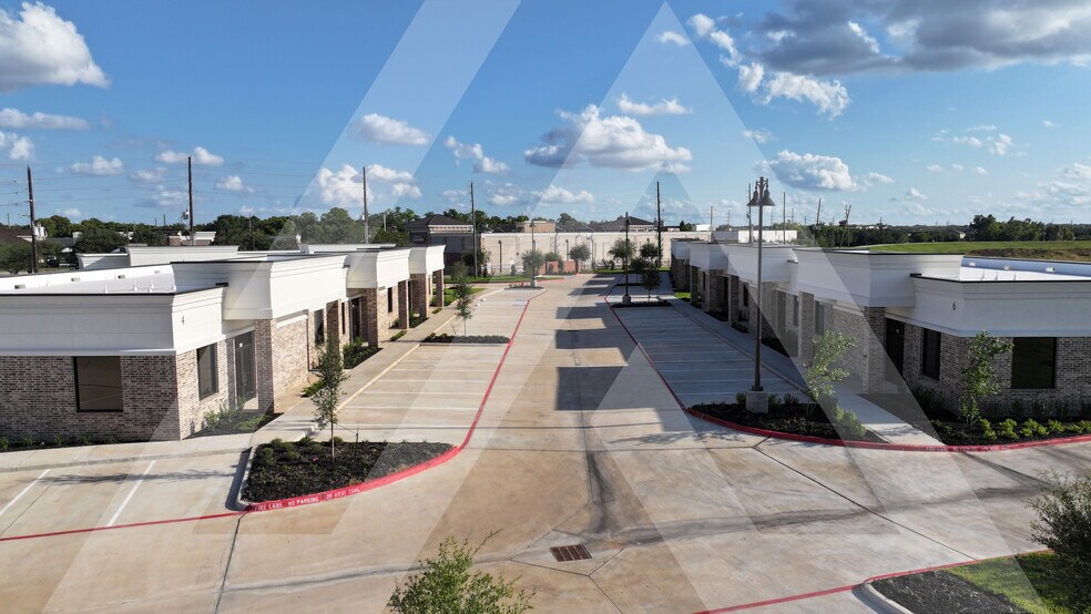 More Photos Of 6110 Sienna Ranch Rd, Missouri City Office For Lease
