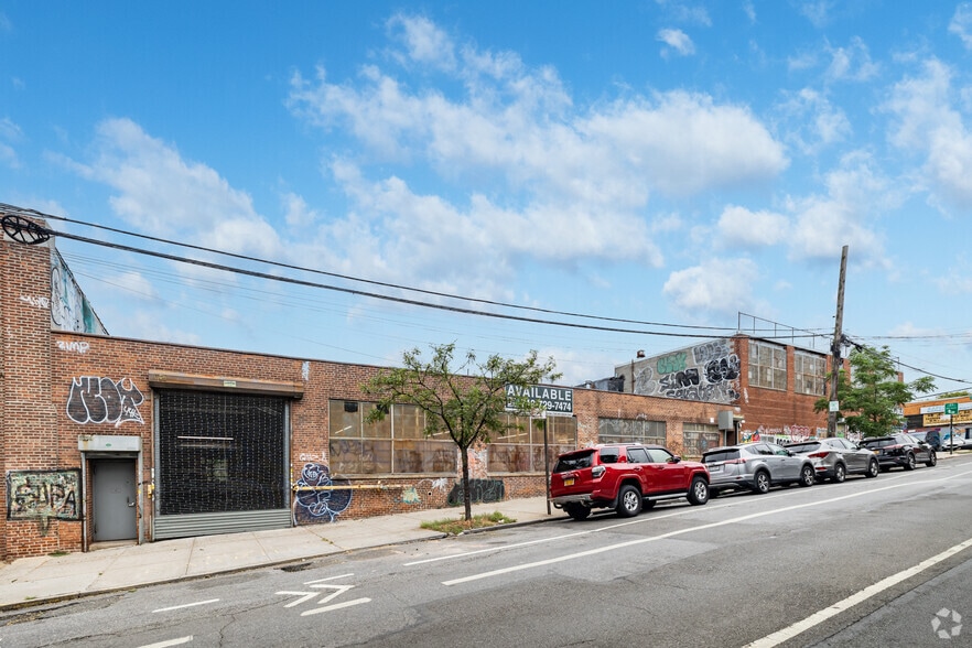 More Photos Of 18-57 Troutman St, Ridgewood Manufacturing For Lease