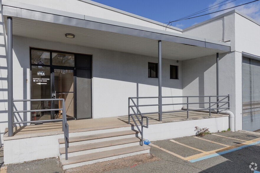 More Photos Of 500 Industrial Rd, Carlstadt Warehouse For Sale
