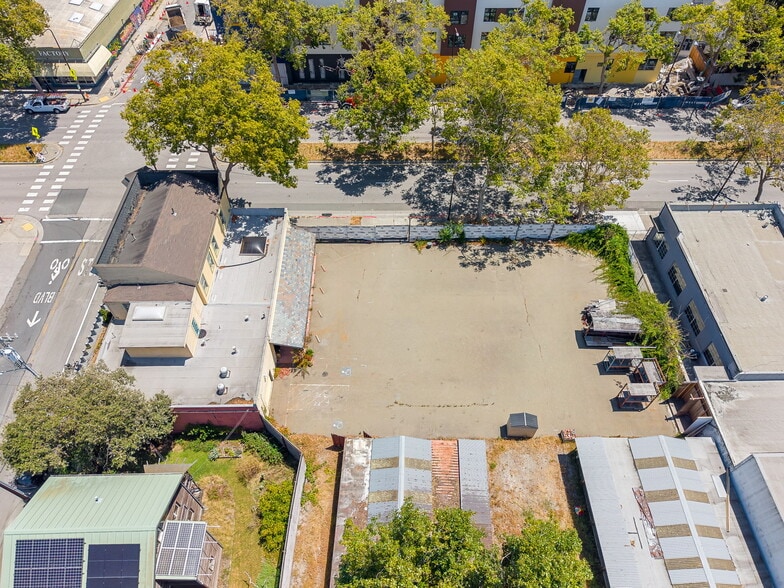 More Photos Of 2400 San Pablo Ave, Berkeley Land For Sale