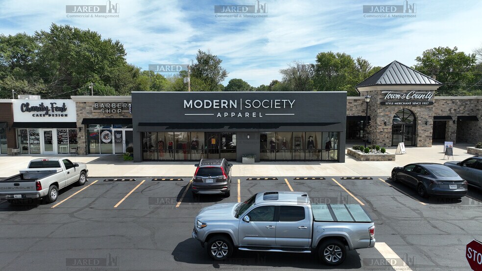 More Photos Of 2620-2694 S Glenstone Ave, Springfield Unknown For Lease