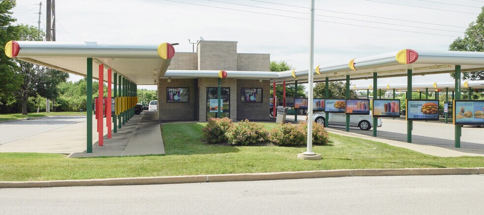 More Photos Of 8311 Hedge Lane Ter, Shawnee Fast Food For Sale