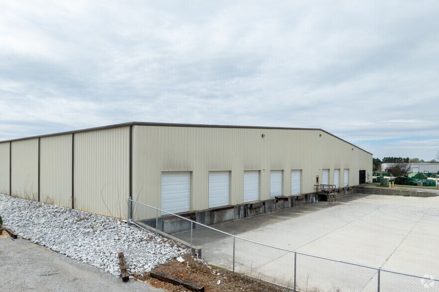 Primary Photo Of 3415 Al-53 Hwy, Huntsville Warehouse For Sale