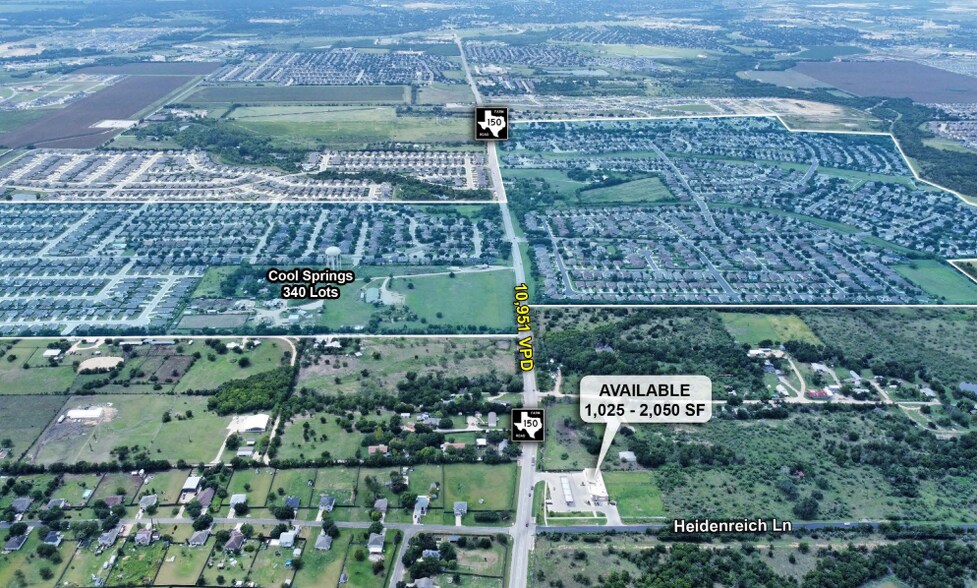 More Photos Of 2709 FM 150, Kyle Freestanding For Lease