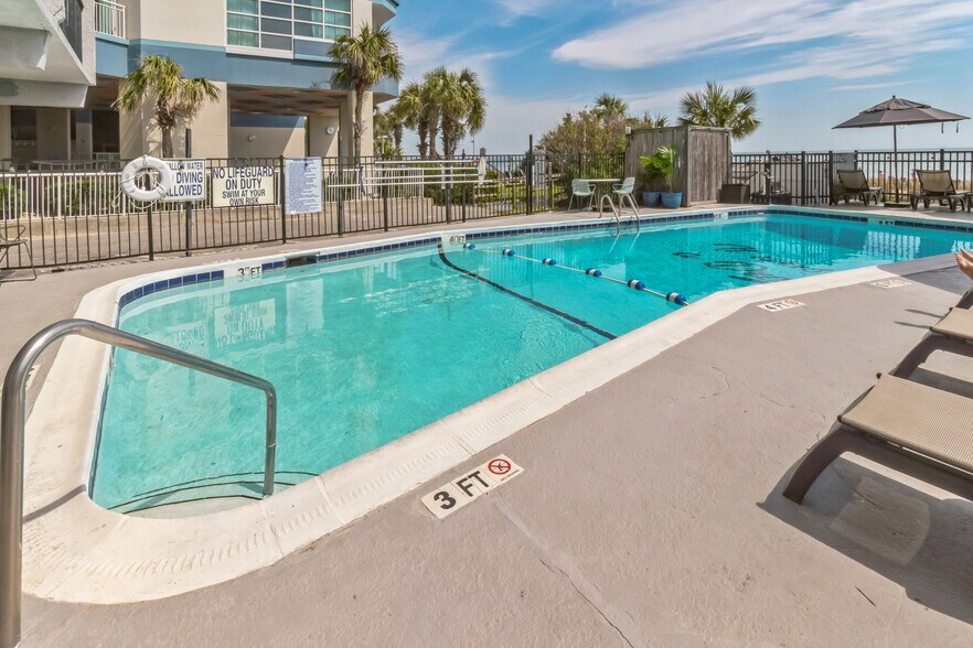 More Photos Of 2502 N Ocean Blvd, Myrtle Beach Hotel For Sale