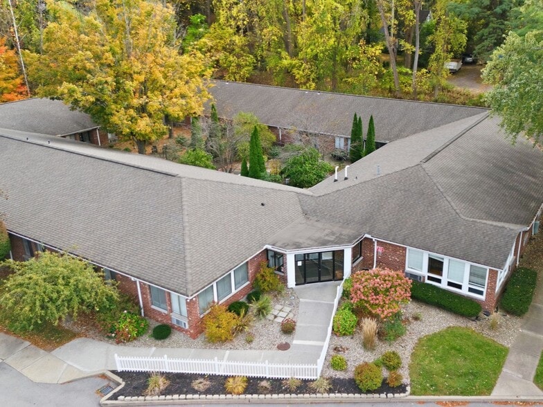 More Photos Of 100 Village Wood Ln, Penfield Congregate Senior Housing For Sale