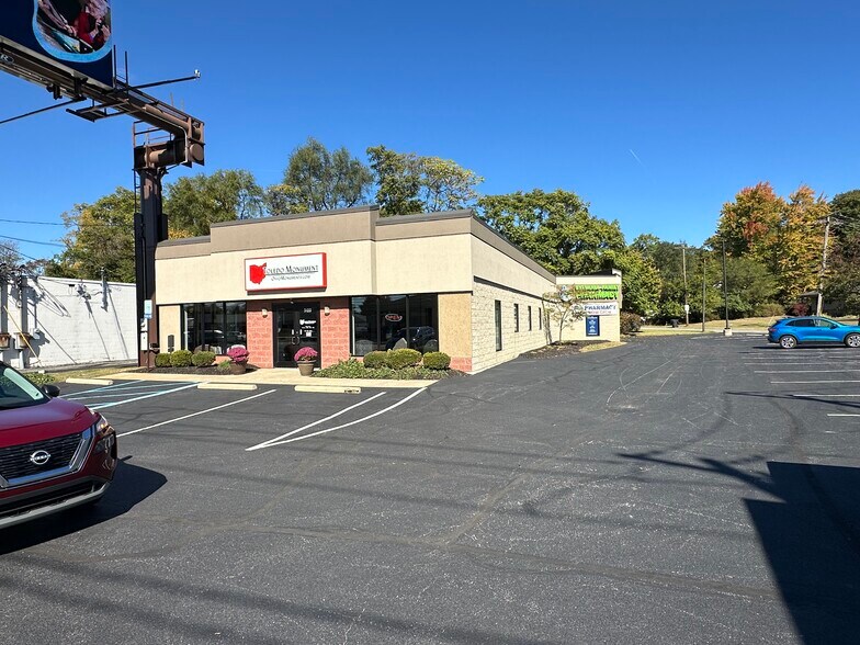 More Photos Of 5412 Monroe St, Toledo Storefront For Sale