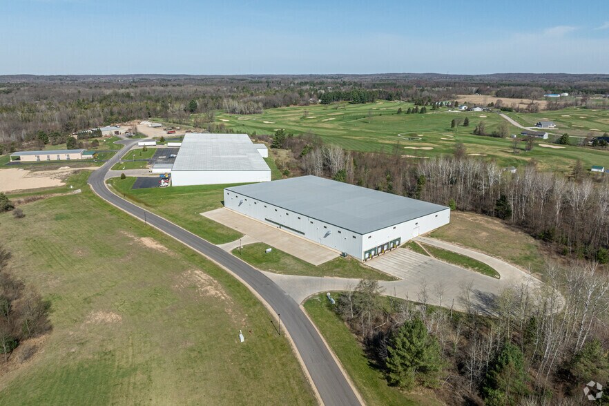 Primary Photo Of 1060 Commerce Dr, Farwell Manufacturing For Lease