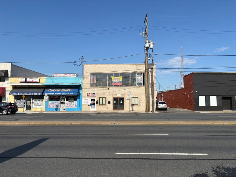 More Photos Of 11272 Georgia Ave, Silver Spring Storefront Retail Office For Lease