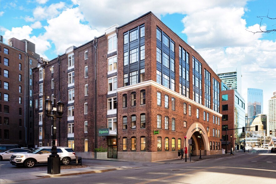 Primary Photo Of 313 Congress St, Boston Office For Lease