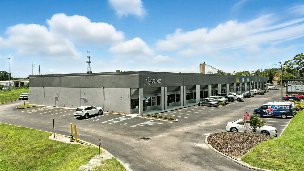 More Photos Of 6250-6270 Edgewater Dr, Orlando Light Distribution For Lease