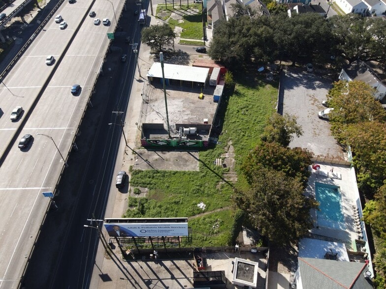 More Photos Of 1245 Claiborne Ave, New Orleans Land For Sale