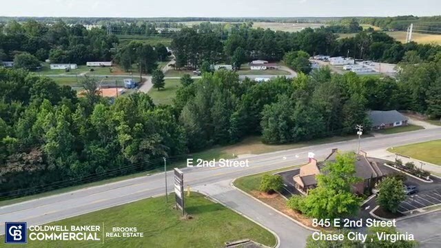 Primary Photo Of 000 E 2nd St, Chase City Land For Sale