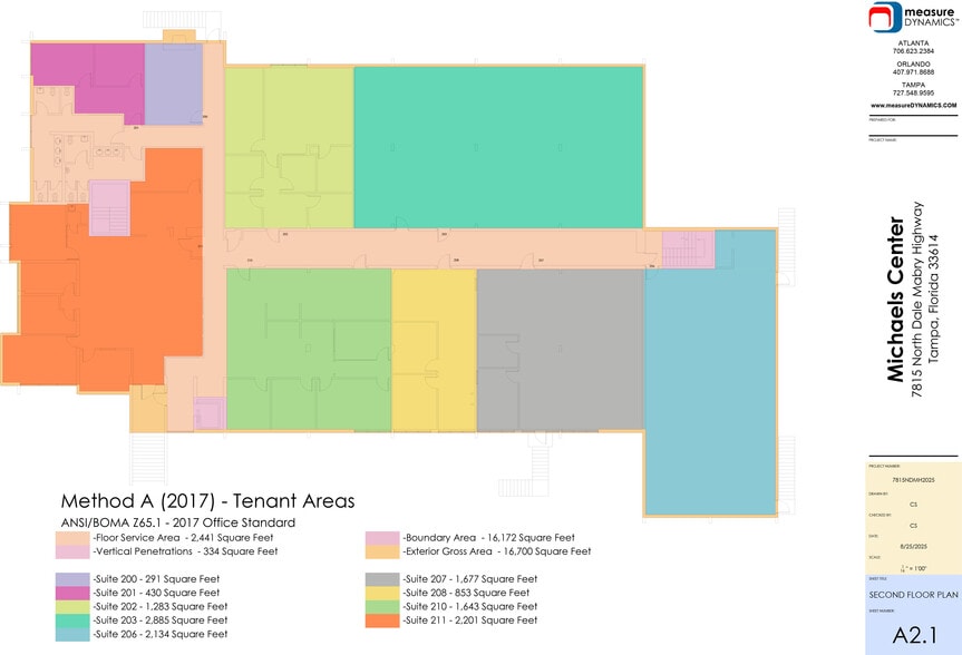 More Photos Of 7815 N Dale Mabry Hwy, Tampa Office For Lease