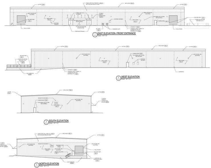 More Photos Of 5672 Commerce Blvd W. blvd, Mobile Industrial For Sale