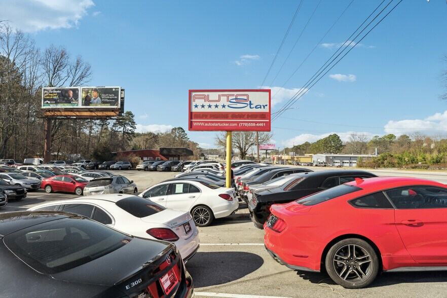 More Photos Of 3797 Lawrenceville Hwy, Tucker General Retail For Sale